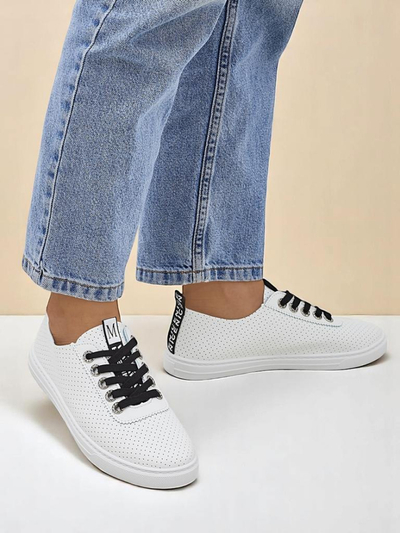 Royalfashion Women’s eco-leather sneakers Next Step