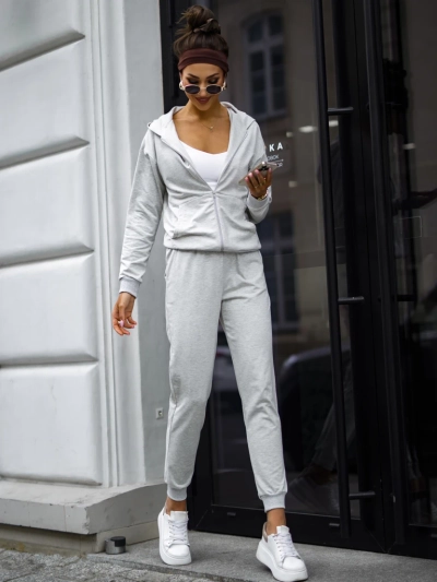 Royalfashion Damski komplet dresowy Casual Dres