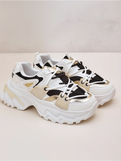 Royalfashion Women's Sneakers Semio