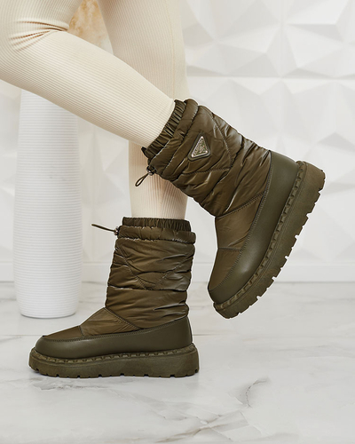 Royalfashion Sieviešu sniega zābaki Yoppella