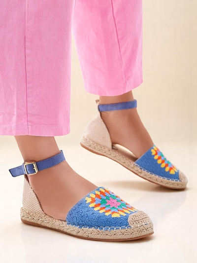 Royalfashion Sieviešu espadrilles Fillines