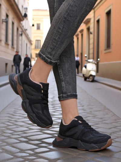 Royalfashion Women's Sneakers Osoltes