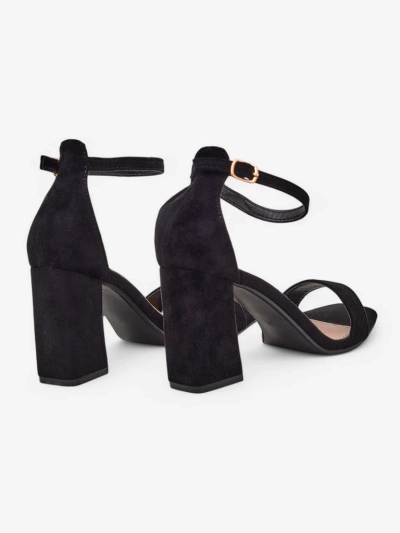 Royalfashion Women's eco suede sandals Qwadrat