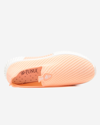 Athena Pink Women's Sports Shoes