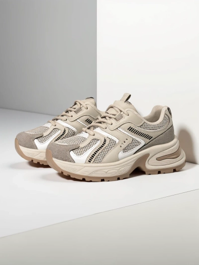 Aurelia Luna va'ine sneakersi Royalfashion lesap ecru