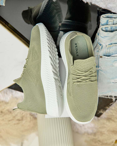 Royalfashion Sieviešu auduma sporta apavi Vobullo