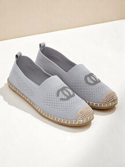Royalfashion Women's Espadrilles JuteBreeze