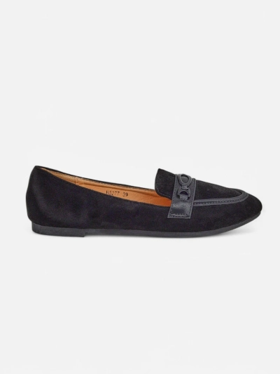 Royalfashion Women's eco suede moccasins Zammei