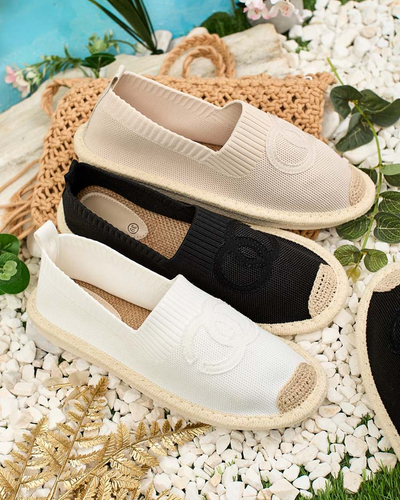 Royalfashion Sieviešu espadrilles Diot