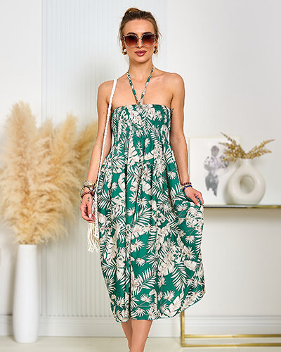 Royalfashion Sieviešu midi kleita