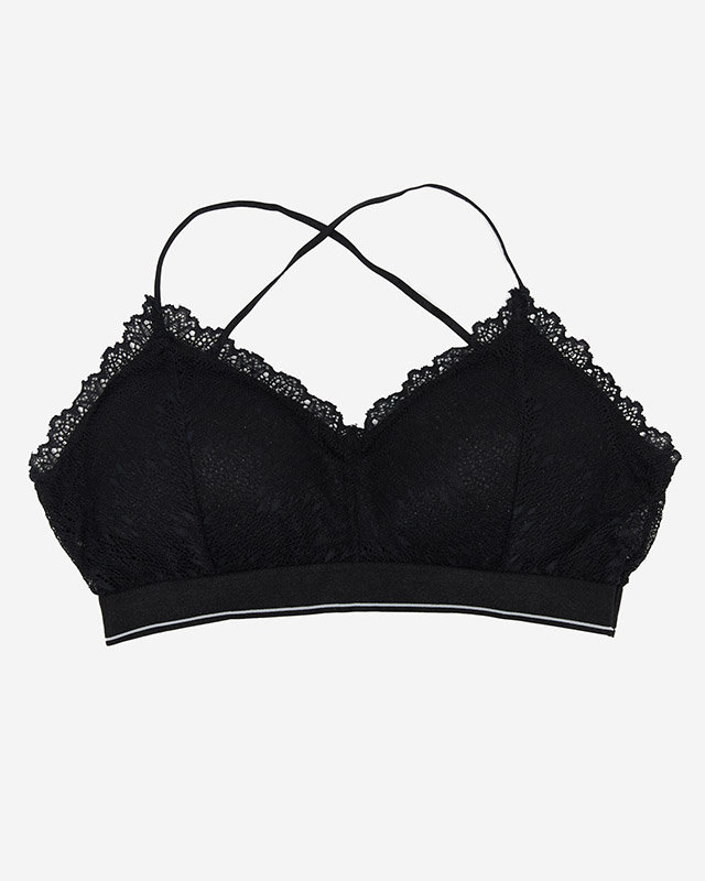 Women's Lace Bralette Bra - Underwear