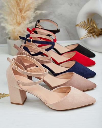 Royalfashion Women's Brins pumps