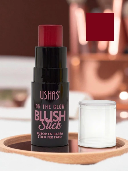 Vaigu sārtums ar sūklīti tonī Rosy Cheek