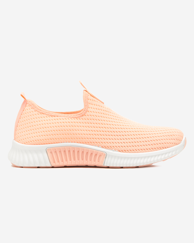 Athena Różowe Buty Sportowe Damskie