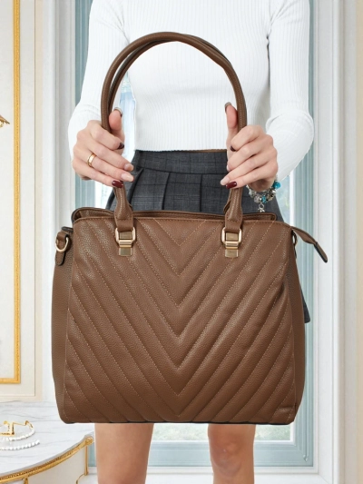 Torebka damska shopper Corvella