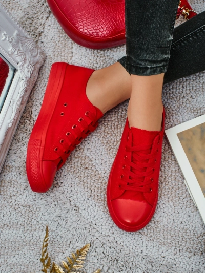 Royalfashion Women's Sports Sneakers Hirri