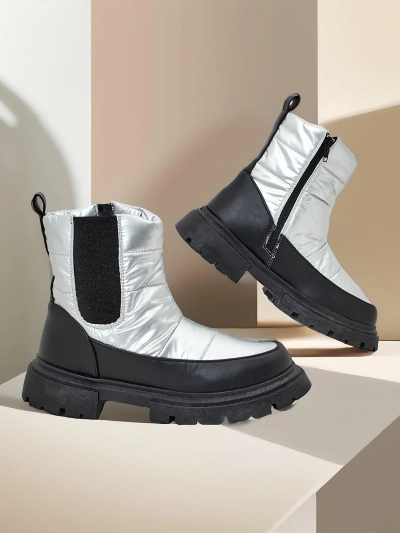 Royalfashion Women's Snow Boots Foyofo