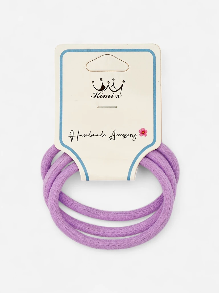 Royalfashion Набор из 3 резинок для волос Alabam