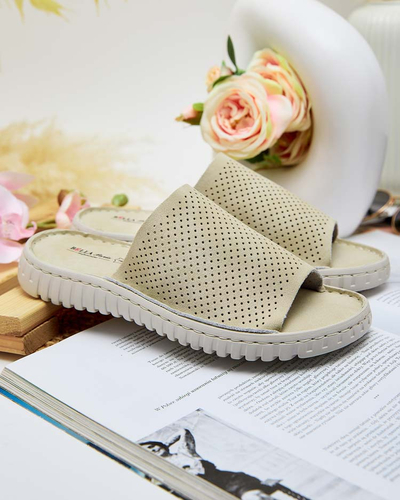 Royalfashion Sieviešu ažūra biksītes Ererra