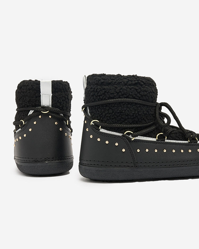 Royalfashion Sieviešu sniega zābaki Vimelud