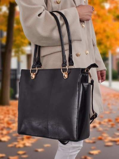 Женская сумка-шоппер из экокожи Twilight Vale