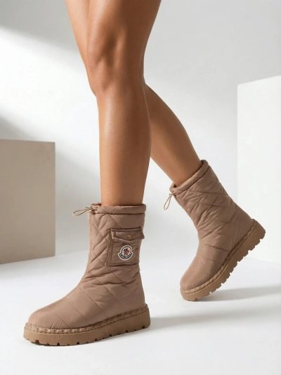 Royalfashion Women's snow boots Eloig