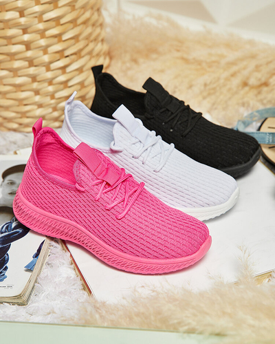 Royalfashion Sieviešu auduma sporta apavi Nahorsa