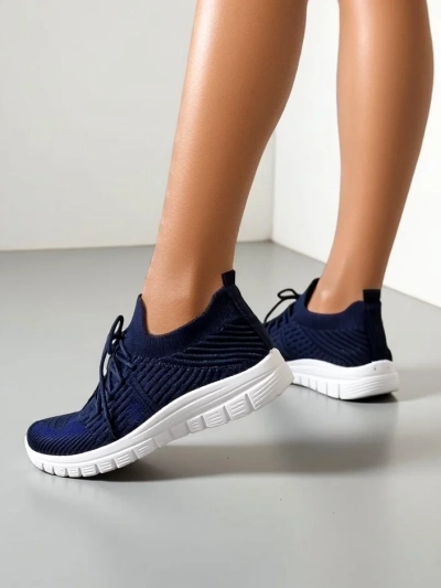 Royalfashion Sieviešu auduma sporta apavi Orycyss