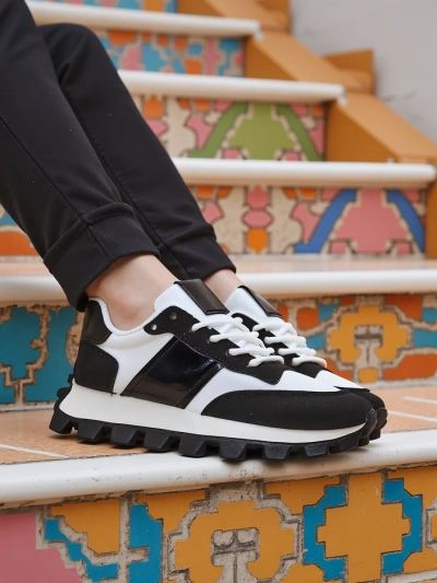 Royalfashion Women's Sport Sneakers Xerry