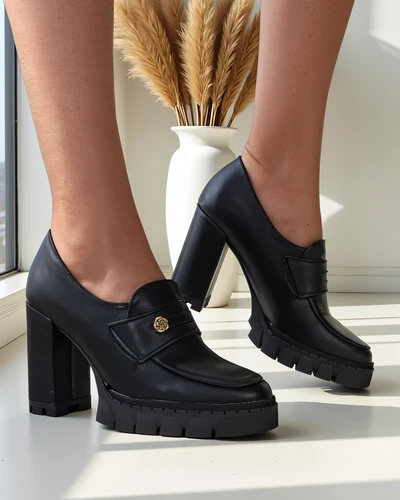 Royalfashion Women's Mokasyny Detolla