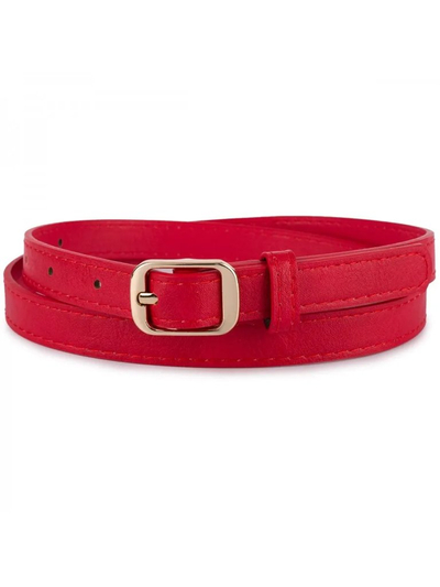 Royalfashion Women's casual belt for trousers