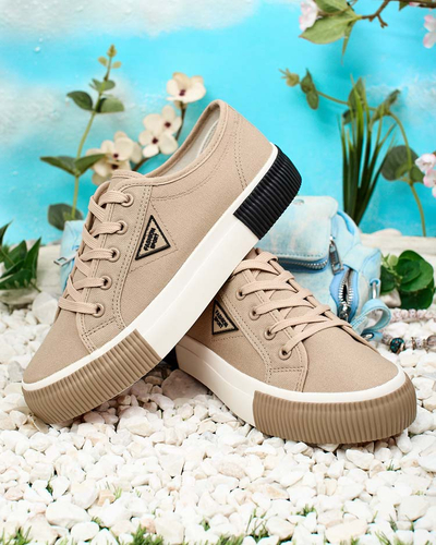 Royalfashion Sieviešu apavi Alamma Sneakers
