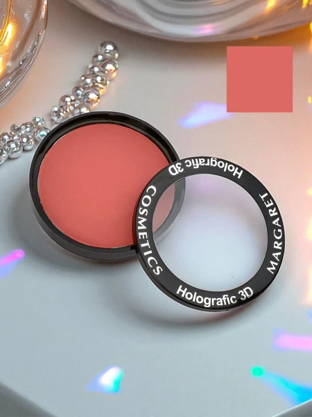 Kompaktais vaigu sārtums krāsā Tango Pink