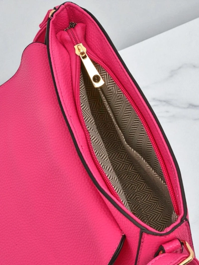 Royalfashion Small women's handbag made of eco-leather Moderno Viva