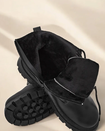 Royalfashion Eco leather women's ankle boots Enoll