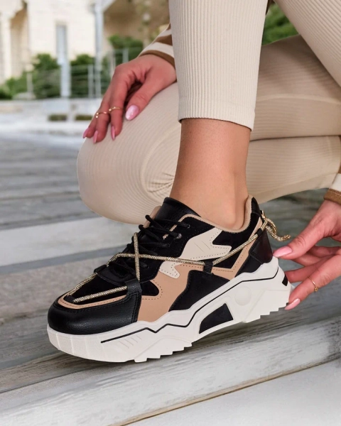 Royalfashion Sieviešu sporta sneakers Lillon