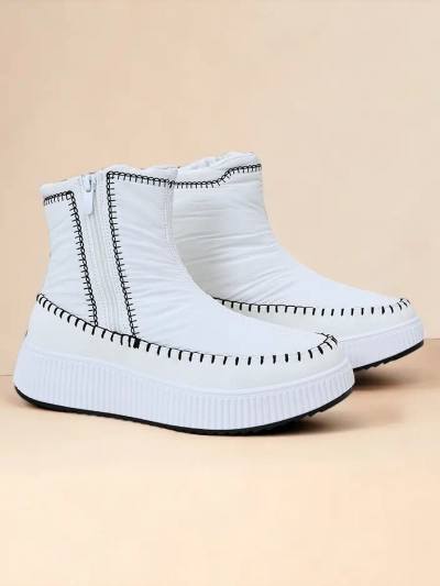 Royalfashion Women's Snow Boots Meroz