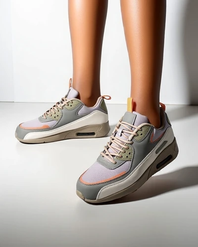 Royalfashion Women's Sneakers Maxxes