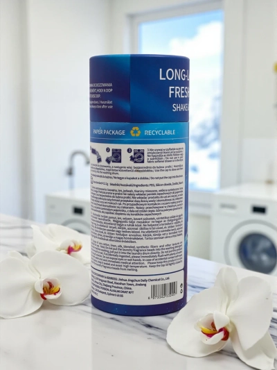 Парфюмированные гранулы для стирки