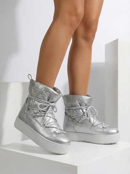 Royalfashion Sieviešu ziemas zābaki Copese