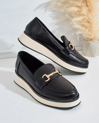 Royalfashion Sieviešu mokasīni Fresi