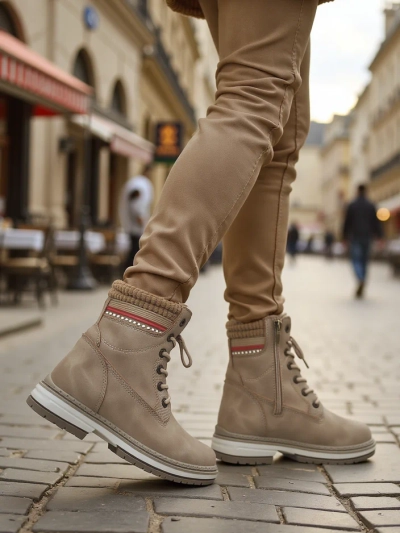 Royalfashion Sieviešu zābaki Miszuz