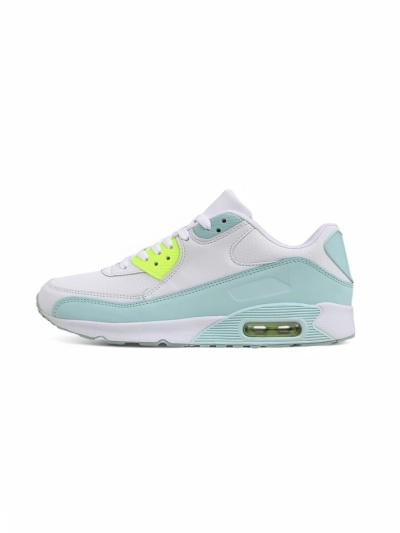 Royalfashion Women's sports shoes with colorful inserts Renerixa