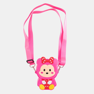 Neon Mini Mouse rokassomiņa - Aksesuāri