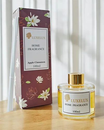 Luxelux Ароматические палочки Яблоко Корица 100 мл