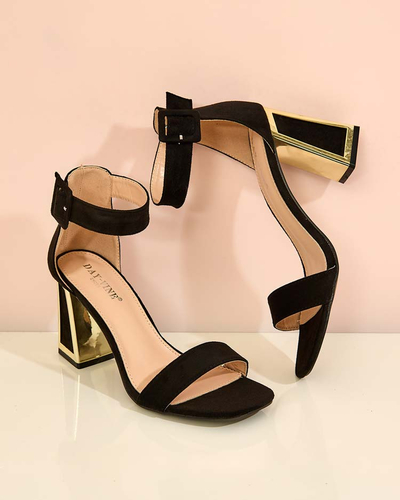 Royalfashion Sieviešu sandales Post Lici