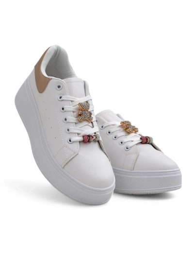 Royalfashion Women's Platform Sneakers Nendal
