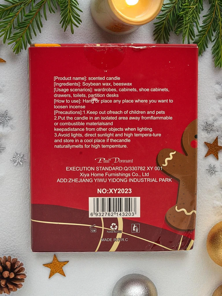 Kandela Christmas Evening