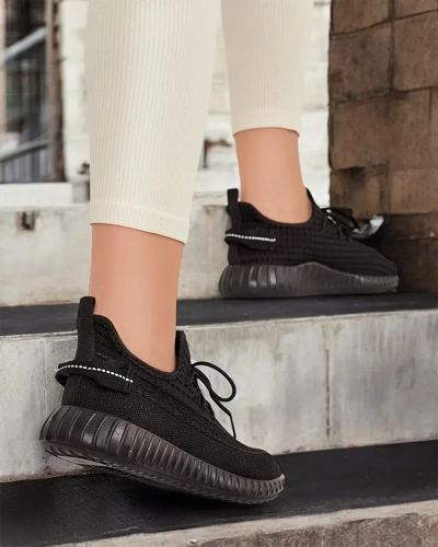 Royalfashion Women's fabric sports shoes Affema