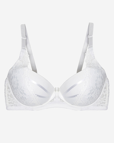 White padded bra - Underwear